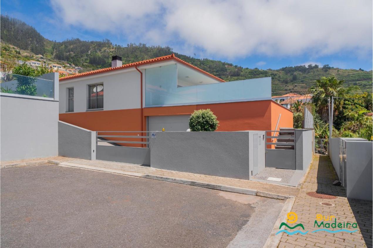 Вилла Ourmadeira - Arco Sun Арку-да-Кальета Экстерьер фото