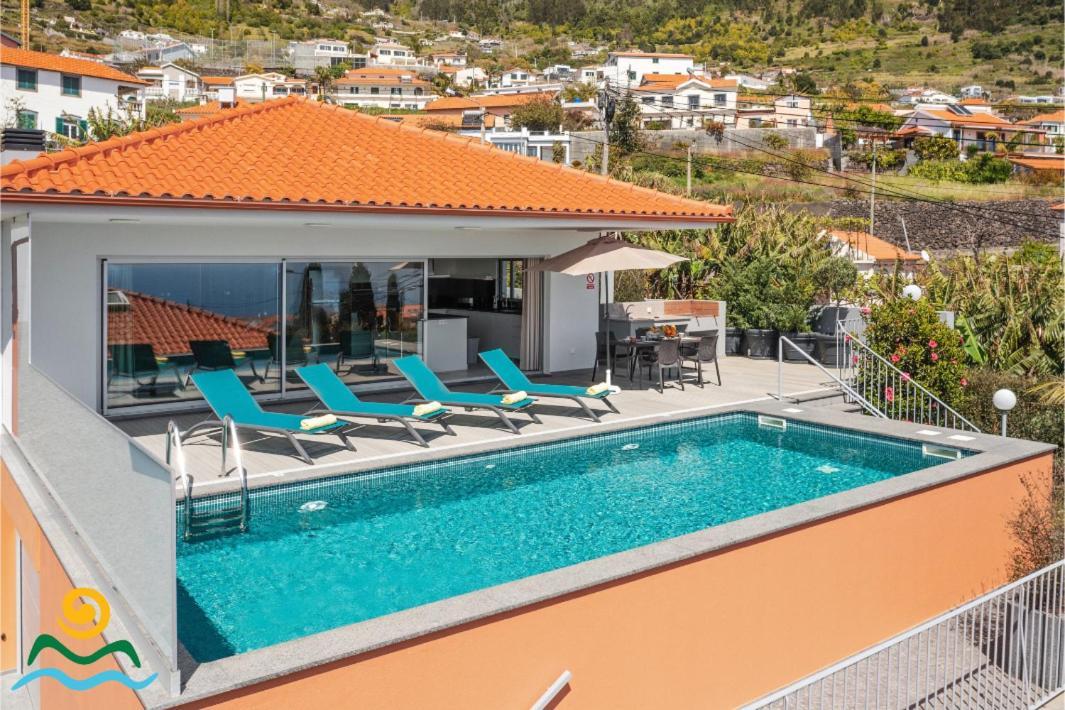 Вилла Ourmadeira - Arco Sun Арку-да-Кальета Экстерьер фото